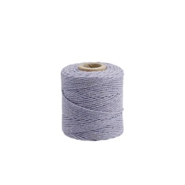 Filani Lieblingsgarn premium cotton yarn, 1 mm x 65 m, for macramé and crafts