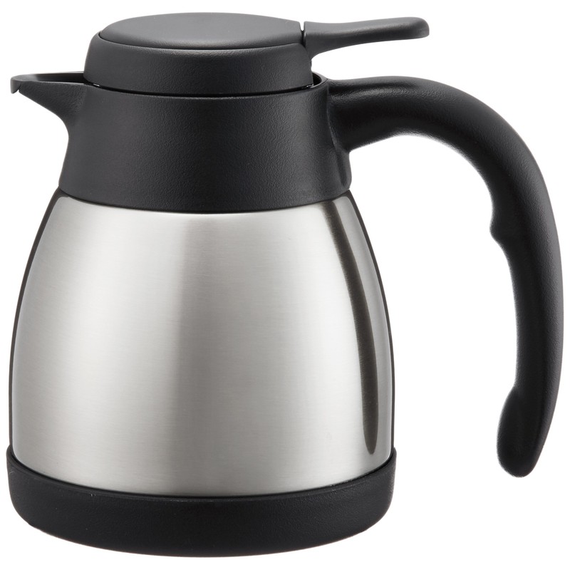 Tiger PWL-B062-XS Thermos Bottle, Heat and Cold Retention, Tabletop, Stainless