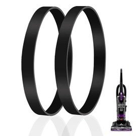 Replacement Belts for Bissell PowerForce Helix & CleanView Rewind Vacuums 3313, 3332, 3333, 3334, 3335, 3313U, 3533, 3534, 3536, 3674, 3675, 3676, 36762 Upright Bagless Vacuum Cleaners, Part#3031120