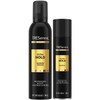 TRESemmé Extra Hold Hairspray & Shaping Mousse Bundle – 24H Touchable