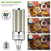 DragonLight 120W Commercial Grade Corn LED Light Bulb Fanless (400