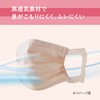 Ellees Mask Elicara Rose Regular Size 30 (Made in Japan