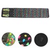 Healeved Relaxation Foot Mat Acupressure Massage Mat Reflexology Therapy for