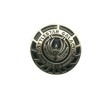Patch Nation Battlestar Galactica BSG 75 Officer Metal Pin Badge