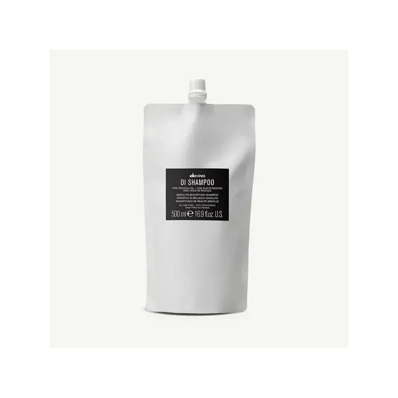 Shampoo Oi Davines 500 Ml Hidratación Y Brillo
