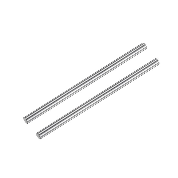 uxcell 2pcs Linear Motion Rods 10mm x 150mm (0.39 x