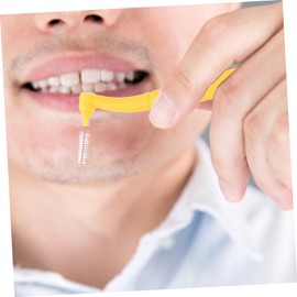 Beavorty Tools Pcs Interdental Brush Tooth Cleaning Interdental Brush Soft Portable Protect Tooth Enamel