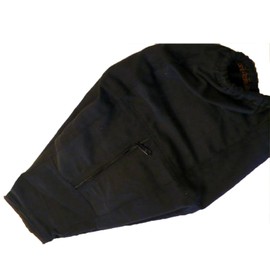Genuine Kirby Cloth Outer Bags (Corduroy Black)