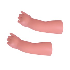 JUFYVO 2pcs The Little Hand Magic Trick Classic Magic Props Durable Joke Magic Coins Disappear Gimmicks Vanising Magia Accessory for Kids Adult