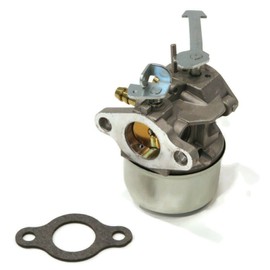 The ROP Shop | Carburetor with Gasket for Tecumseh HSK600-1680R, HSK600-1680S & HSK600-1680T