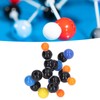 Molecular Structure Model Kit Molecule Ball Proportional Bond for Inorganic