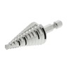 Freud DB Step BIT 7/8 in. 12 Steps, Silver, Small