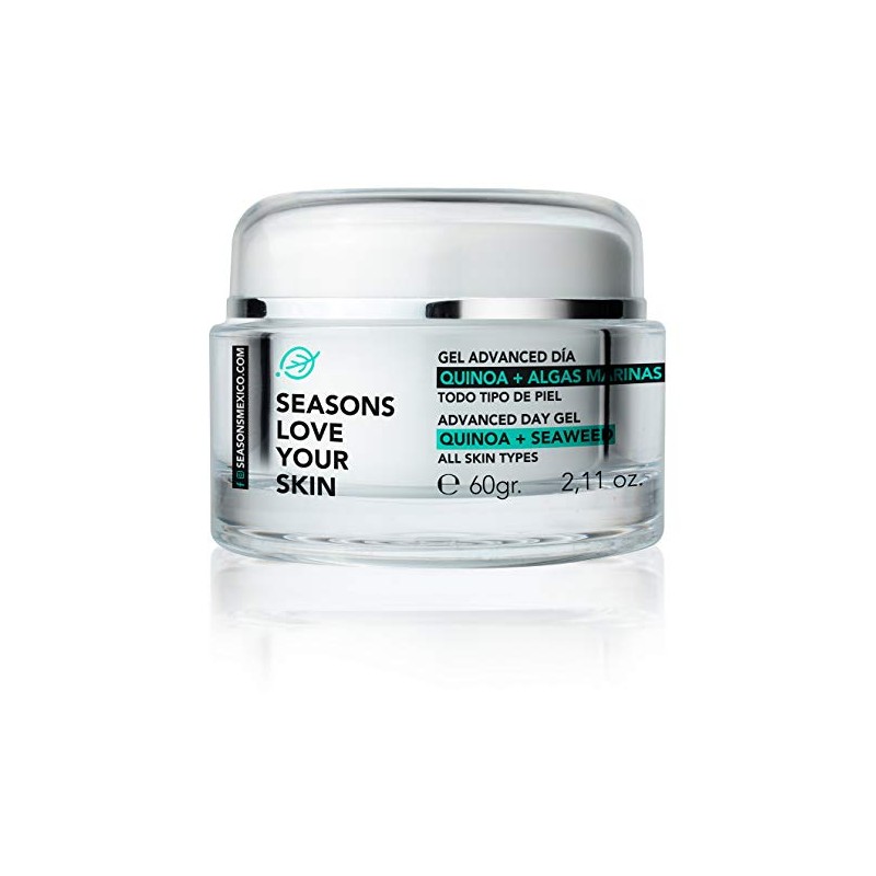 Seasons Love Your Skin Gel Hidratante Facial Advanced Quinoa +