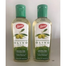 JALOMA ACEITE SUAVIZANTE CON OLIVO  4 oz ( 2 pack)