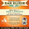 MISTER BEN'S Original Ear Elixir w/Spearmint for Dogs & Cats