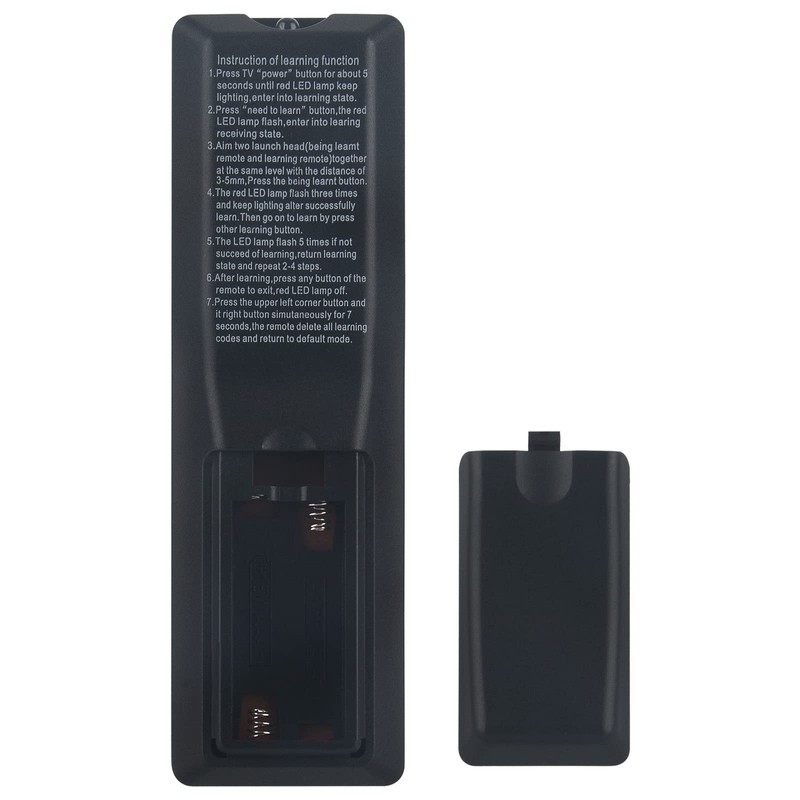 VINABTY Learning Replacement Remote Control fit for EVPAD Set Top