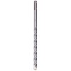 DART MSDS05016 Super Flute SDS+ Hammer Drill Bit, 0 V, Grey, 5 x 160 mm