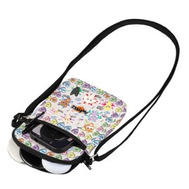 WSNANG K-Pop Group Aniteez Gift K-Pop Group Members Crossbody Bag K-Pop Fans Shoulder Bag K-pop Music Lover Gift K-POP Merch (CA Aniteez CB2)