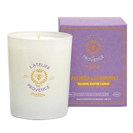 L'Atelier de Provence - Lavender & Chamomile - Chandelle 50 heures