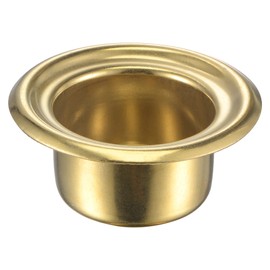 sourcing map Zinnschmel Soldering Pot Welding and Soldering Bath Oven Stainless Steel Titanium Plated 50