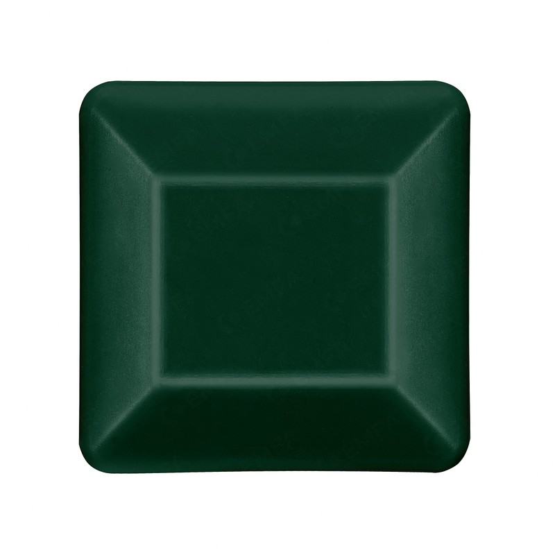 Fence Post Cap 15 x 15 mm Pack of 4