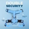 Voyager Step-in Lock Cat Harness and Reflective Cat Lead with