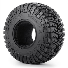 4pcs RC Tire Crawler 2.2 inch Wheel RC Tamiya Set Suitable for SCX10TRX4 TRX6 1 10RC Climbing Crawler