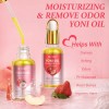 Product Description Reference 여성용 울럭스 요니 오일 pH 밸런스 보습