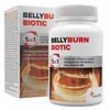 BellyBurn Biotic Capsules with 200 Billion Lactic Acid Bacteria, Bacterial
