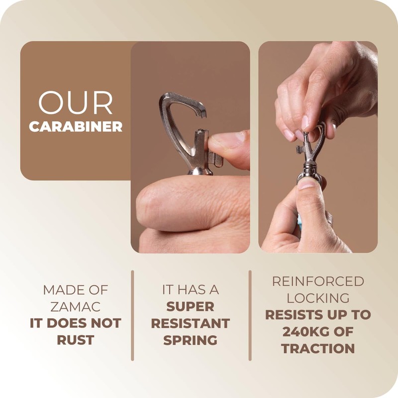 Neo Cat Harness (U Lilac)