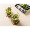 Matcha Aojiru, 0.06 oz (1.5 g) x 10/Bag, Yame Matcha,