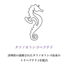 ＬａＲａｒｉｔａ SHモイスチャークリーム タツノオトシゴペプチド 保湿クリーム ヒアルロン酸 ナイアシンアミド配合 韓国スキンケア しっとり潤い・なめらか肌へ