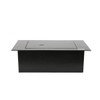 Cozyel Hidden Security Floor Safe w/Key Lock, Floor Safe In-Ground