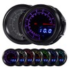 HOTSYSTEM 7 Color Pyrometer Exhaust Gas Temperature EGT Gauge Kit