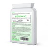 Vitamin D3 Natural Plant Based 25µg (1000 IU) Easy Swallow