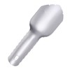 Outdoor Portable Shovel Multipurposes Ultra Light Aluminum Shovel for Camping