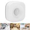 Intelligent Infrared Motion Sensor APP Notification for ZigBee3.0 for TUYA