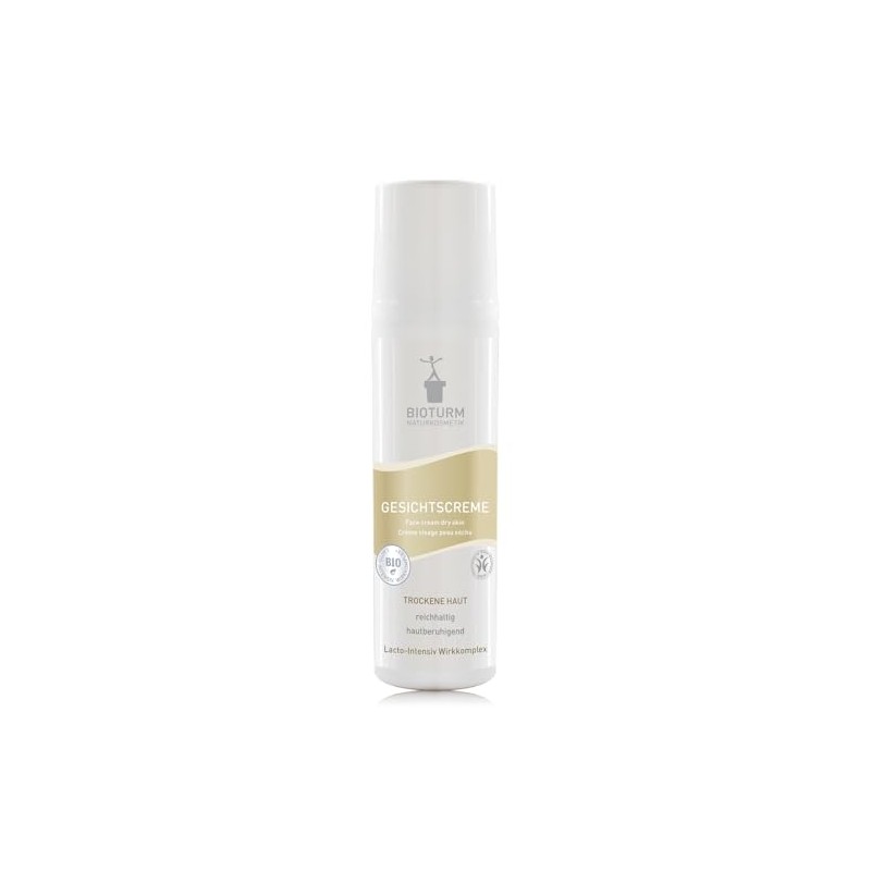 Bioturm: Gesichts-Creme Nr. 8 (75 ml)