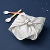 Panpan Tutu Lunch Set of 3 (Lunch Cloth, Mini Drawstring