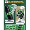 MiVelo Seat post spring-loaded including 2 springs with 31.6 mm