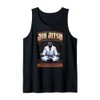 Jiu Jitsu Mind Over Muscle Big Grappling BJJ Gorilla Tank