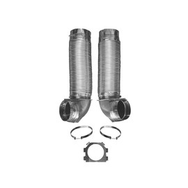 BUILDER'S BEST 110171 Dryer Venting, Over-The-Top Kit