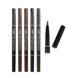 Lopes Auto Style Eyebrow Pencil 1 Color 1 Piece Selectable - O / 로페스 오토스타일 아이브로우 펜슬 1색 1개 선택형 - O
