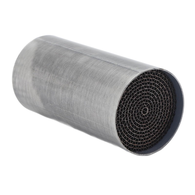 Catalytic Universal Exhaust Pipe Catalytic Converter Motorcycle with High Strength