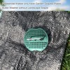 300 Pcs Landscape Staple Gasket Garden Landscape Staples Washer Pad