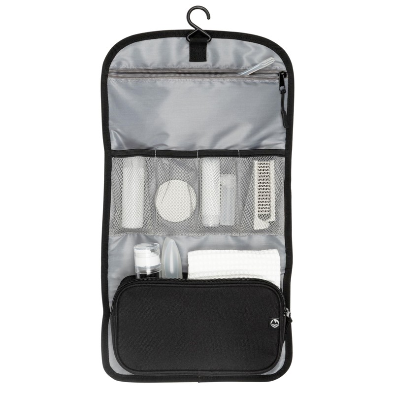 Lakeland Active Eskdale Fold Out Hanging Travel Toiletry Bag for