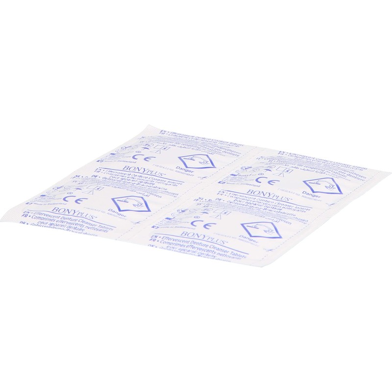 BONYPLUS Cleaning Shower Tab Pack of 32