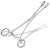 Shehadeh - Piercing Clamp - Sponge Pliers - Oval Closed