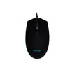 Mouse Gamer Multi 2400 DPI Black - Multi MO298