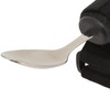 Eating Aids Spoon Stainless Steel Antislip Easy to Grip Adaptive